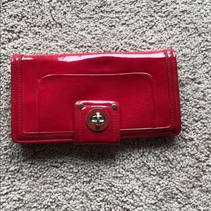 Red Marc by Marc Jacobs Wallet